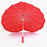 reckonon red heart 011 Umbrella