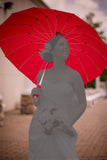 reckonon red heart 011 Umbrella