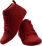 Nuride Canvas Shoes