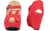 2 Dost Women Wedges