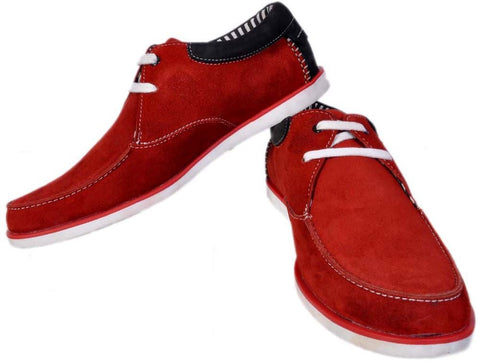 Apaache Apaache Men's Suede Casual Shoes Casual Shoes