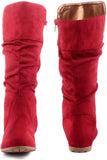 Kielz Ladies Boots