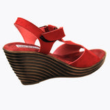 CoalBlack Women Wedges