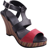 Adorn Women Wedges