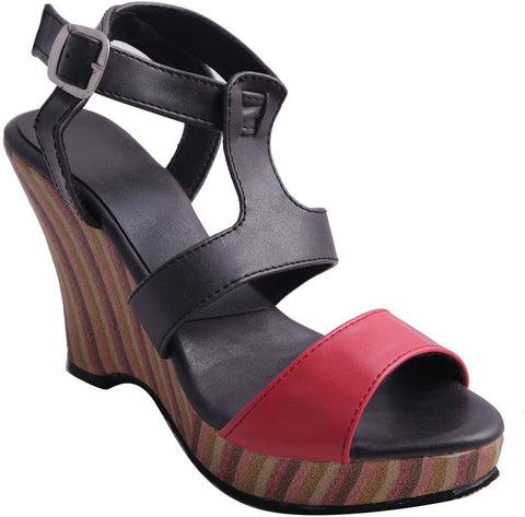 Adorn Women Wedges