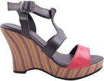 Adorn Women Wedges