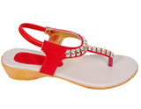 Ladies Zone Women Wedges