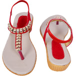 Ladies Zone Women Wedges