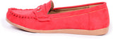 Infiniti Red Loafers