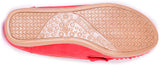 Infiniti Red Loafers
