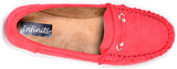 Infiniti Red Loafers