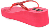 Do Bhai Women Wedges