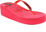 Do Bhai Women Wedges