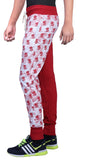 Finger's Printed Men's Track Pants