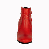 Salt N Pepper 13-516 Greta Red Boots