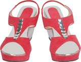 Hitanksha Harshit Women Wedges