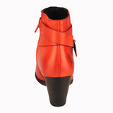 Salt N Pepper 13-167 Marsha Red Boots