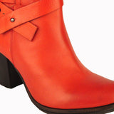Salt N Pepper 13-167 Marsha Red Boots