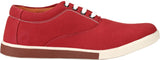 Real Blue Canvas Shoes