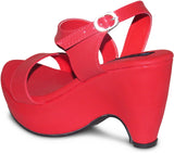 Zikrak Exim Women Wedges