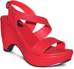 Zikrak Exim Women Wedges