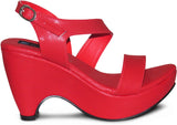 Zikrak Exim Women Wedges
