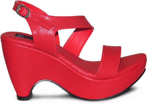 Zikrak Exim Women Wedges