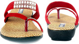 INDILEGO Women Flats