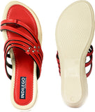 INDILEGO Women Flats
