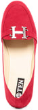 TEN Smart Reds Loafers