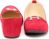 TEN Smart Reds Loafers