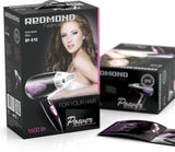 REDMOMD RF-510 1600W, compact, with cool air shot Hair Dryer