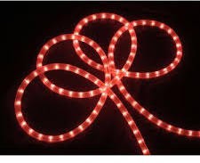 Weldecor 1800 inch Red Rice Lights