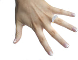 Reet Hot Selling Yellow Gold Diamond 18 K Ring