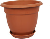 Easy Gardening 10 Inch Elegance Plant Container Set