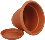 Easy Gardening 10 Inch Elegance Plant Container Set