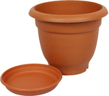 Easy Gardening 7 Inch Elegance Plant Container Set