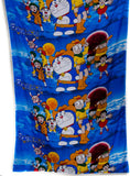 Remtex Export Cartoon Single Dohar Multicolor