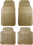 Allure Auto CM 337 Car Mat Hyundai Verna Fluidic