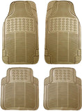 Allure Auto CM 337 Car Mat Hyundai Verna Fluidic
