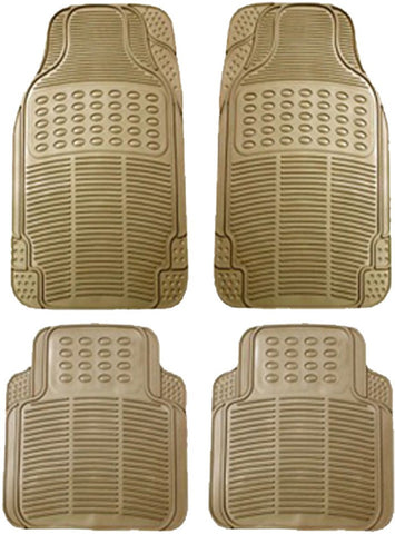 Allure Auto CM 332 Car Mat Hyundai Santro Xing