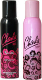 Revlon Charlie Deo'S Crystal Chic & Neon Combo Set