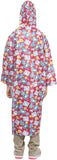 rainfun Printed Girl's Raincoat