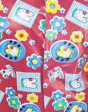 rainfun Printed Girl's Raincoat