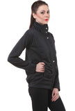 Purys Full Sleeve Solid Women's Fleece Jacket