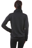 Purys Full Sleeve Solid Women's Fleece Jacket