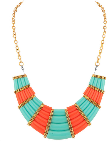 Voylla Metal, Alloy Necklace