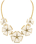 Voylla Pearl Alloy Necklace