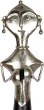 Lal Haveli Indian Iron Wood Hand Made Musision Showpiece  -  50.8 cm