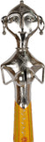 Lal Haveli Beautiful Attractive Hand Painted Decorative Steel Wood Musician Showpiece  -  55.88 cm